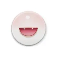 王-わん- - Badge - VTuber Size-25cm)