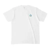 Ayu Chan - Clothes - T-shirts - VTuber Size-M