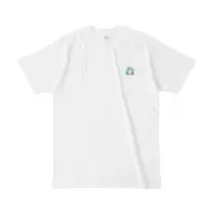 Ayu Chan - Clothes - T-shirts - VTuber Size-L