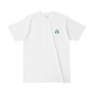 Ayu Chan - Clothes - T-shirts - VTuber Size-L