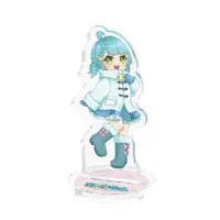 Ayu Chan - Acrylic stand - VTuber Size-50x50mm