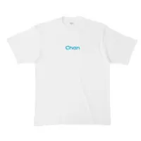 Ayu Chan - Clothes - T-shirts - VTuber Size-XL