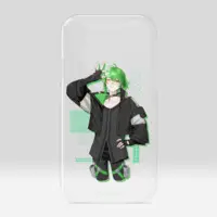 夢百合シエラ - Smartphone Cover - VTuber Size-iPhone XR