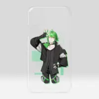 夢百合シエラ - Smartphone Cover - VTuber Size-iPhone11