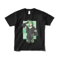 夢百合シエラ - Clothes - T-shirts - VTuber Size-S