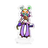 LITA & Dadada Meda - Acrylic stand - KMNZ