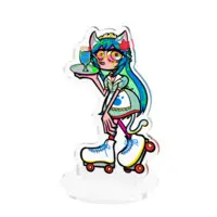 LITA & Dadada Meda - Acrylic stand - KMNZ