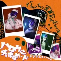 Dadada Meda - Character Card - VTuber