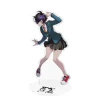 Dadada Meda - Acrylic stand - VTuber Size-160x160mm