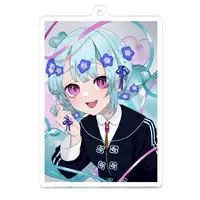 Suisen Ctial - Key Chain - Acrylic Key Chain - VTuber