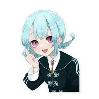 Suisen Ctial - Stickers - VTuber