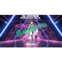 Tammy - Badge - Acrylic stand - VTuber