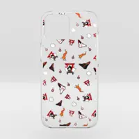 Kasumi Mitama - Smartphone Cover - VTuber Size-iPhone 15