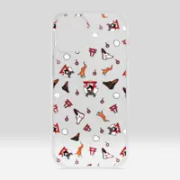 Kasumi Mitama - Smartphone Cover - VTuber Size-iPhone12 mini