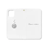 Kasumi Mitama - Smartphone Cover - VTuber Size-iPhone12 mini 