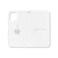 Kasumi Mitama - Smartphone Cover - VTuber Size-iPhone12 mini 