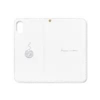 Kasumi Mitama - Smartphone Cover - VTuber Size-iPhone XS / X 