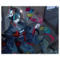 Kasumi Mitama - Glasses Cleaner - Microfiber Cloth - VTuber