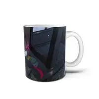 Kasumi Mitama - Tumbler, Glass - VTuber