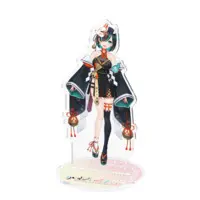 Kasumi Mitama - Acrylic stand - VTuber Size-100x100mm