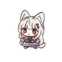 狛犬まつり - Stickers - VTuber