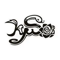 流聖 - Stickers - VTuber