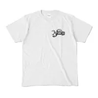 流聖 - Clothes - T-shirts - VTuber Size-M