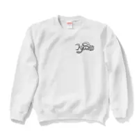 流聖 - Clothes - Sweatshirt - VTuber Size-S