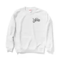 流聖 - Clothes - Sweatshirt - VTuber Size-M