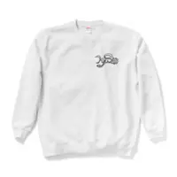 流聖 - Clothes - Sweatshirt - VTuber Size-XL