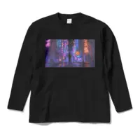 流聖 - Clothes - T-shirts - VTuber Size-M