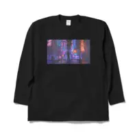 流聖 - Clothes - T-shirts - VTuber Size-XL