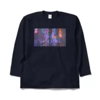 流聖 - Clothes - T-shirts - VTuber Size-XL