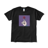 流聖 - Clothes - T-shirts - VTuber Size-L