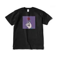 流聖 - Clothes - T-shirts - VTuber Size-XL