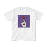 流聖 - Clothes - T-shirts - VTuber Size-S