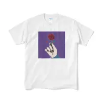 流聖 - Clothes - T-shirts - VTuber Size-M