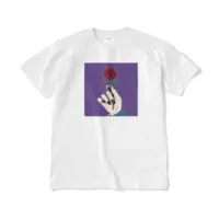 流聖 - Clothes - T-shirts - VTuber Size-XL