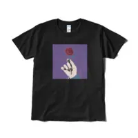 流聖 - Clothes - T-shirts - VTuber Size-L
