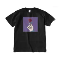 流聖 - Clothes - T-shirts - VTuber Size-XL