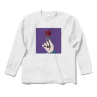 流聖 - Clothes - T-shirts - VTuber Size-S