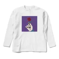 流聖 - Clothes - T-shirts - VTuber Size-M