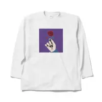 流聖 - Clothes - T-shirts - VTuber Size-XL