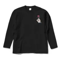 流聖 - Clothes - T-shirts - VTuber Size-M