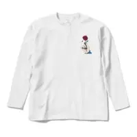 流聖 - Clothes - T-shirts - VTuber Size-M