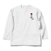 流聖 - Clothes - T-shirts - VTuber Size-L