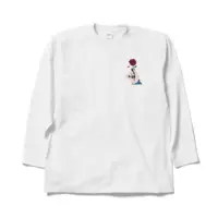 流聖 - Clothes - T-shirts - VTuber Size-XL