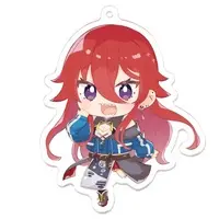 流聖 - Key Chain - Acrylic Key Chain - VTuber