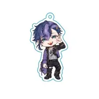 魅華月りなむ - Key Chain - Acrylic Key Chain - VTuber