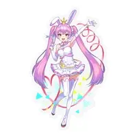 月守117 - Stickers - VTuber